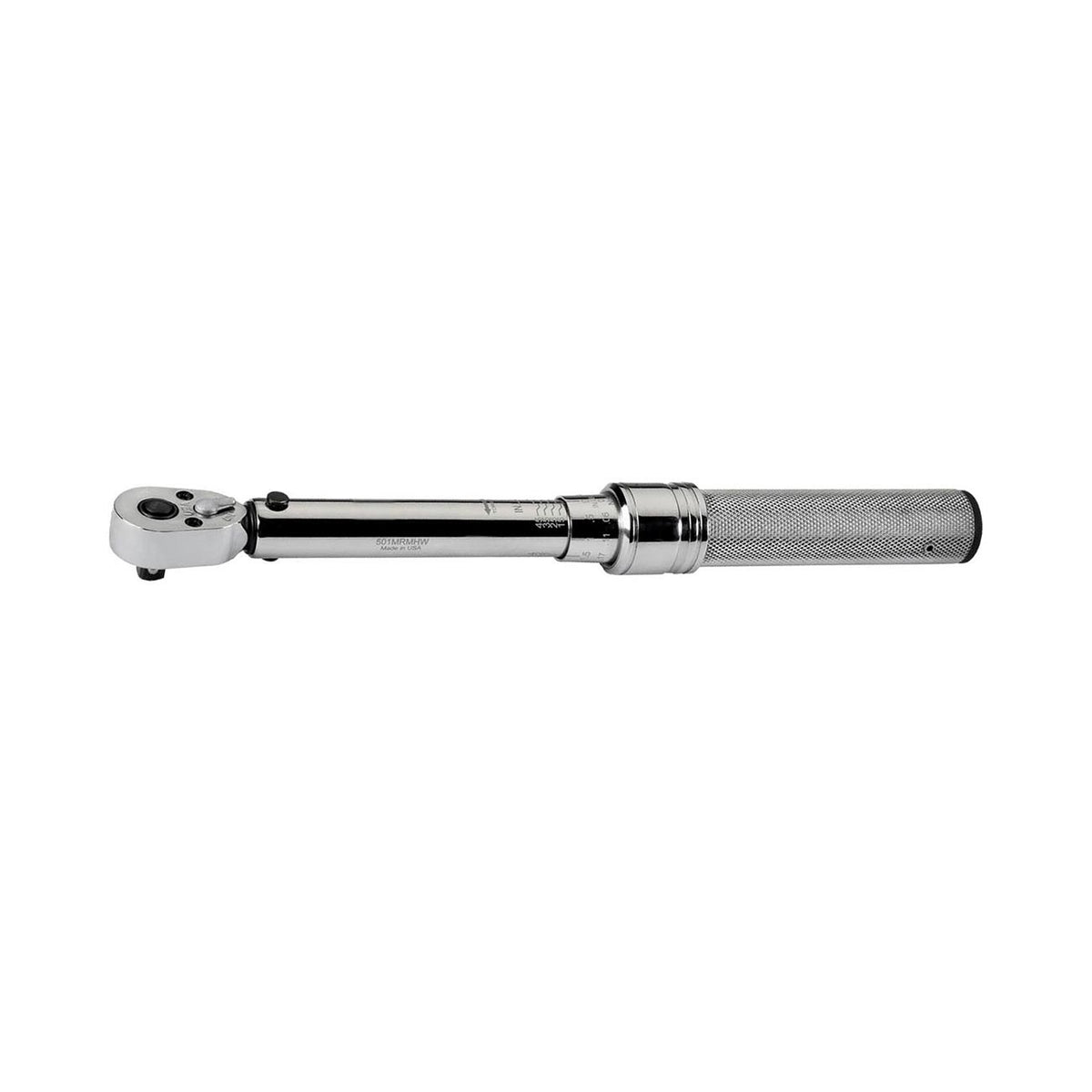 CDI 501MRMH 1/4-Inch Drive 10-50 Inch-Pound Dual-Scale Micro-Adjustable Torque Wrench