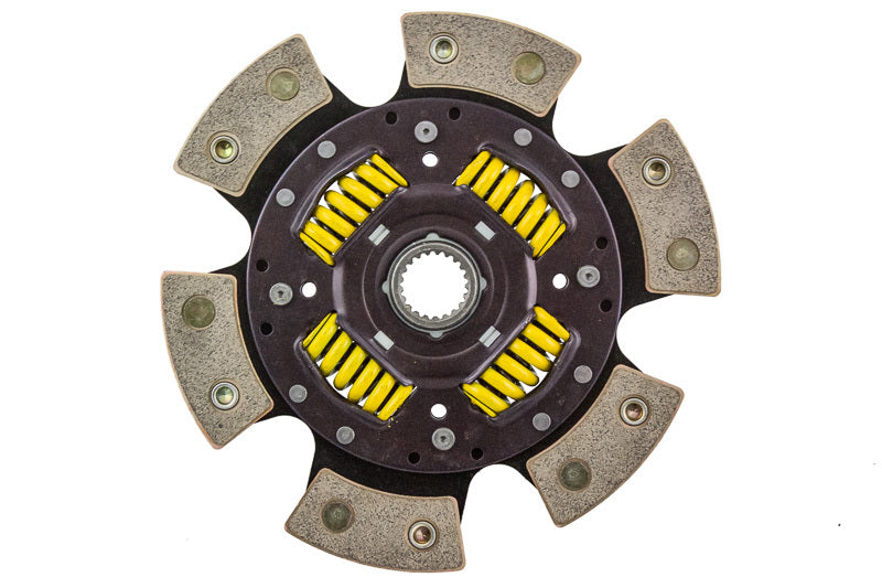ACT 6240607 6-Pad Sprung Race Clutch Disc for 1986-1992 Toyota Supra