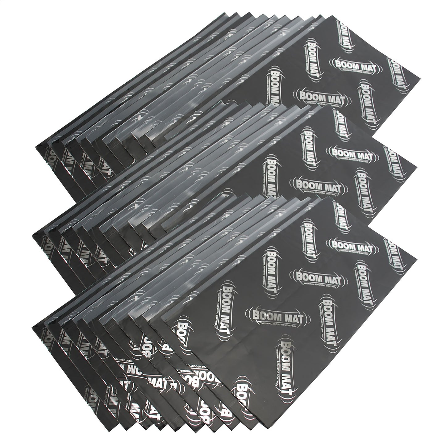 Design Engineering - 50214 - Sound Damping Material -  50214 Damping Material