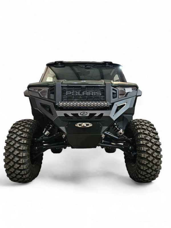 Elektric Off Road Volt Series Front Winch Bumper for Polaris Xpedition 2024+