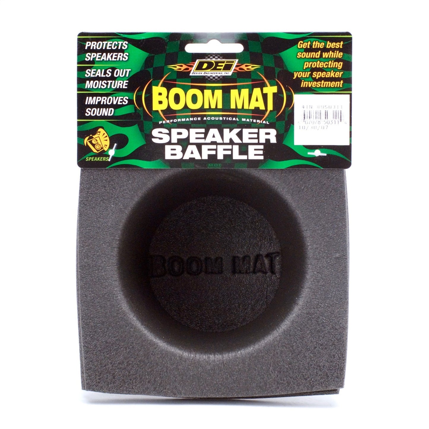 Design Engineering - 50330 - Speaker Baffle