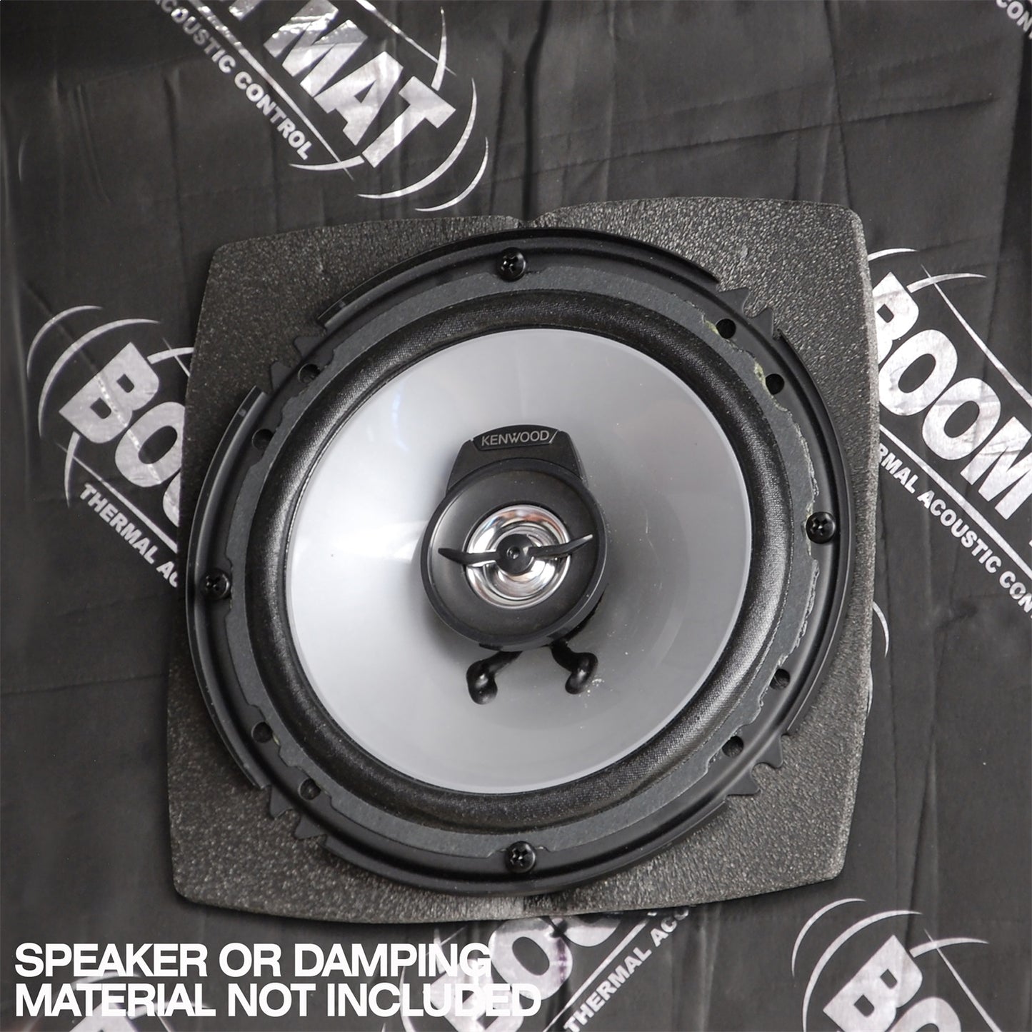 Design Engineering - 50330 - Speaker Baffle