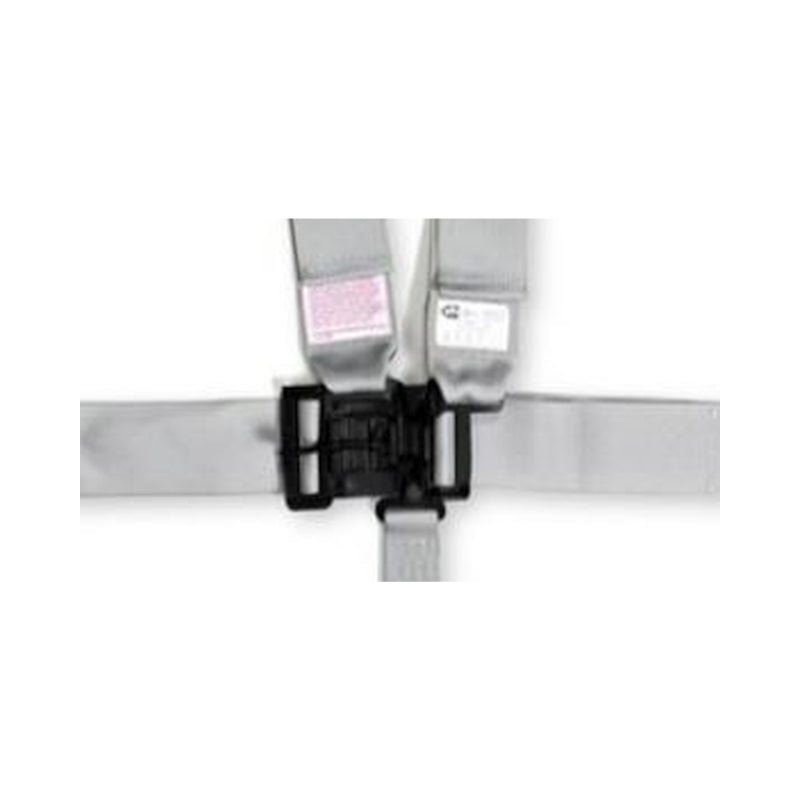 RaceQuip rqp711061RQP Platinum Latch & Link 5-Point Seat Belt