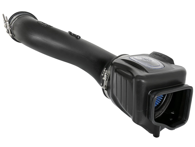 aFe Momentum HD Pro 10R Cold Air Intake System 50-74004 for 2007.5-2010 GM 6.6L Duramax LMM Diesel Trucks