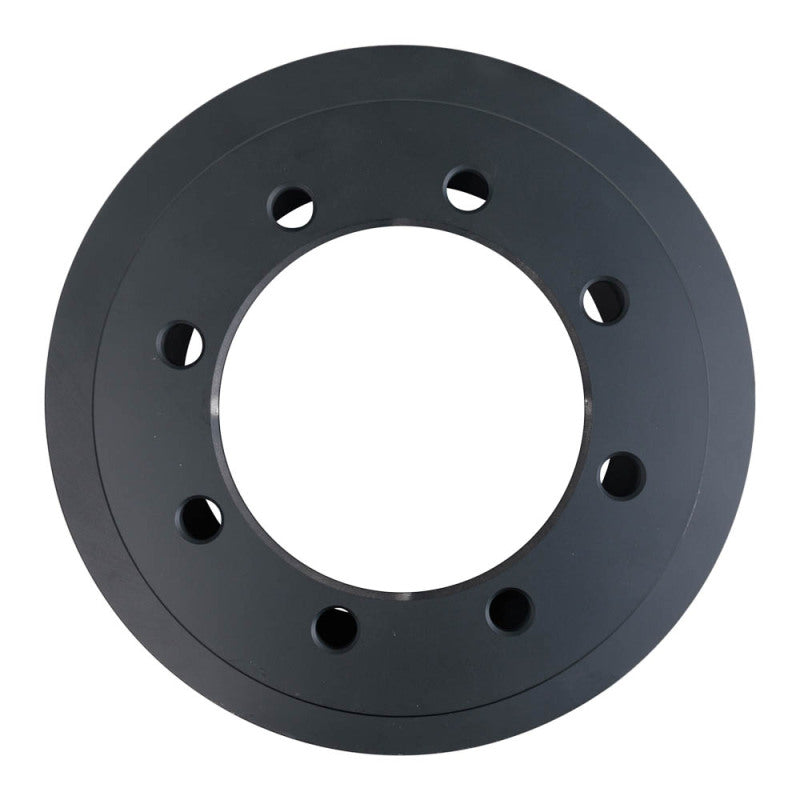 Timbren BES Severe-Duty Rear Brake Rotor for Chevrolet Silverado 3500 HD and GMC Sierra 3500 HD - OnyxBond Coating