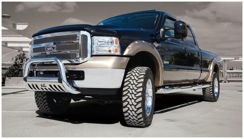 Husky Liners 99-07 Ford F-250 Super Duty Pocket Style Fender Flares - 4 Piece Set