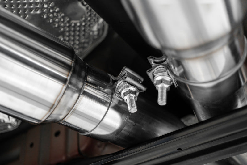 MBRP MS7114 Armor Pro 3-Inch Stainless Steel Exhaust Sound Conversion Kit for Dodge Challenger, Charger and Chrysler 300