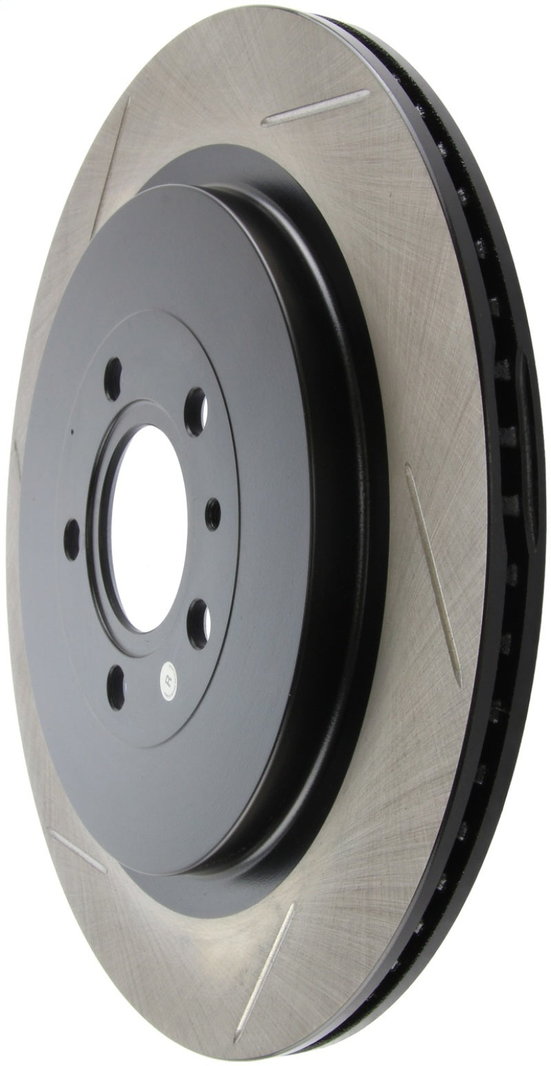 ST Slotted Sport Brake Rotors