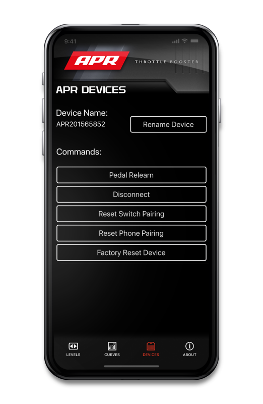 APR Throttle Booster for VW, Audi, Bentley, Lamborghini, Porsche with Wireless Controller & Bluetooth App
