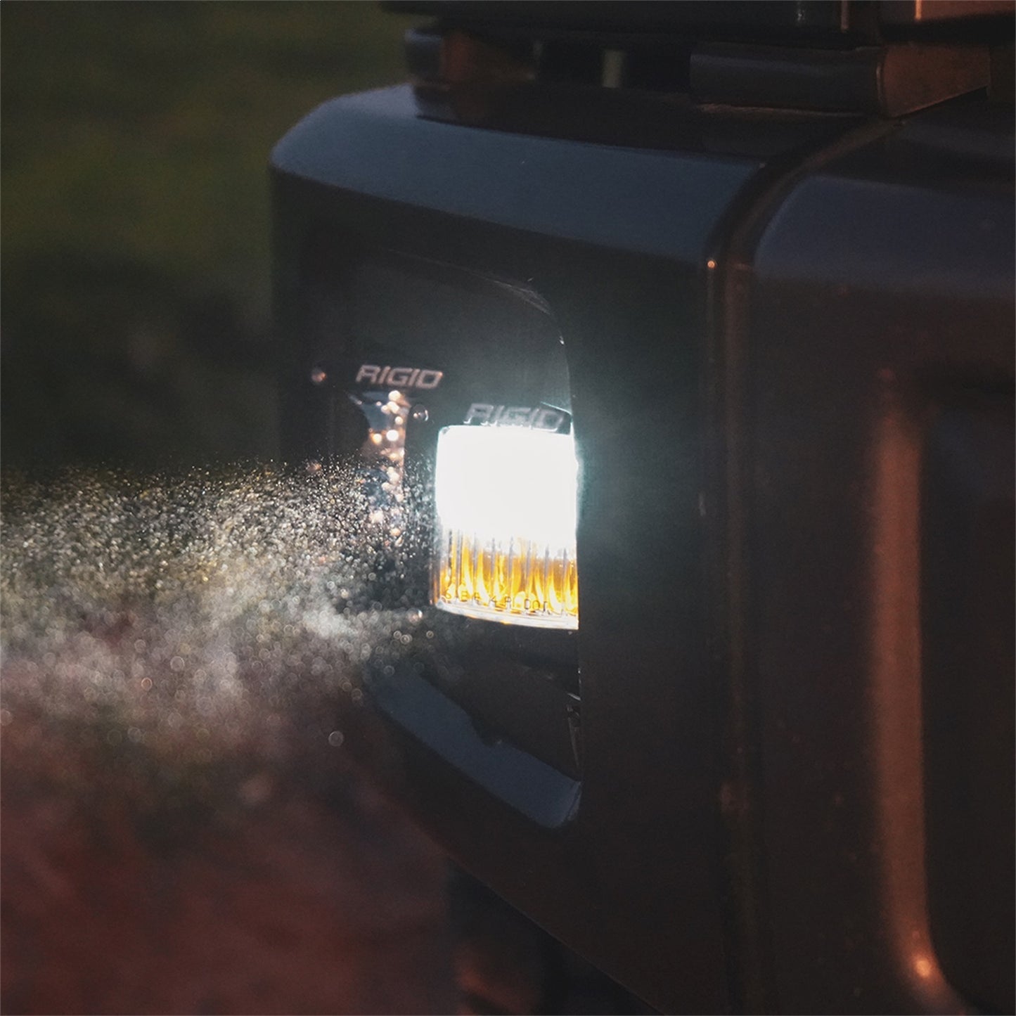 Rigid Industries - 50482 - Fog Light
