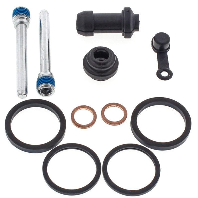 All Balls Racing ABR18-3009 Front Brake Caliper Rebuild Kit for 1983-1986 Honda Powersports Models