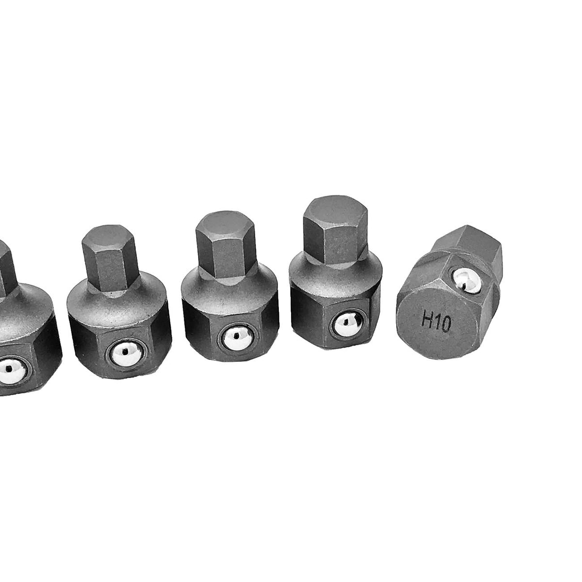 CTA Tools Stubby Metric Hex Bit Set, 7-Piece – Part 5057CTA