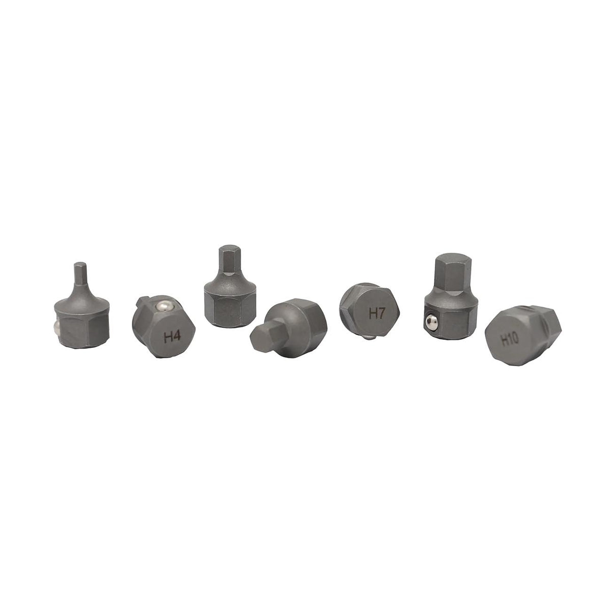 CTA Tools Stubby Metric Hex Bit Set, 7-Piece – Part 5057CTA