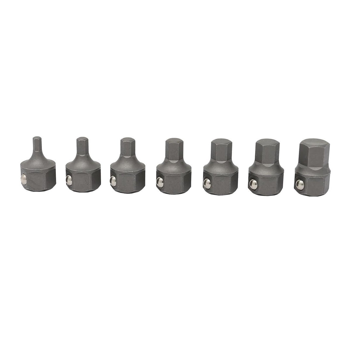 CTA Tools Stubby Metric Hex Bit Set, 7-Piece – Part 5057CTA