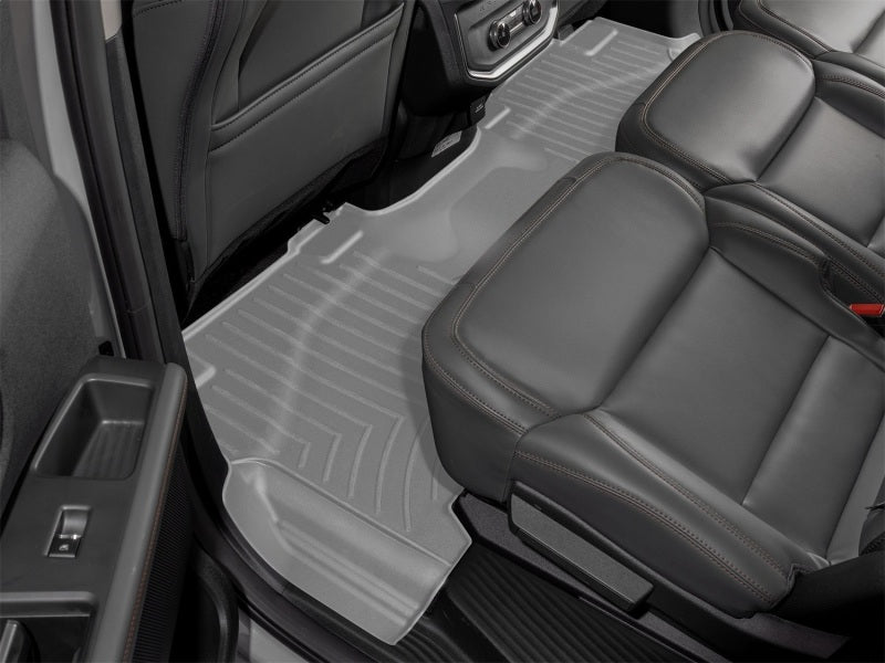 WeatherTech 25-26 Ford Expedition Max Rear FloorLiner DigitalFit in Gray