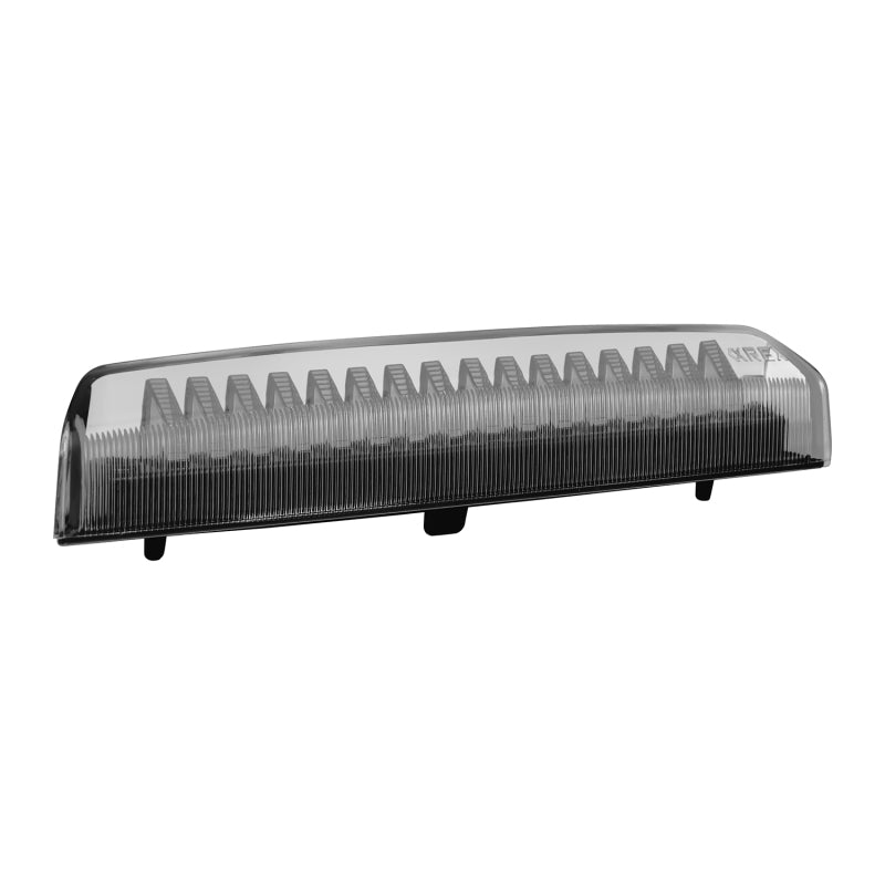 AlphaRex ARX220088 LED 3rd Brake Light for Toyota 4Runner and Land Cruiser - Black