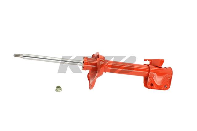KYB AGX Adjustable Rear Right Shock Absorber KYB734036 for 2002-2003 Subaru Impreza and WRX