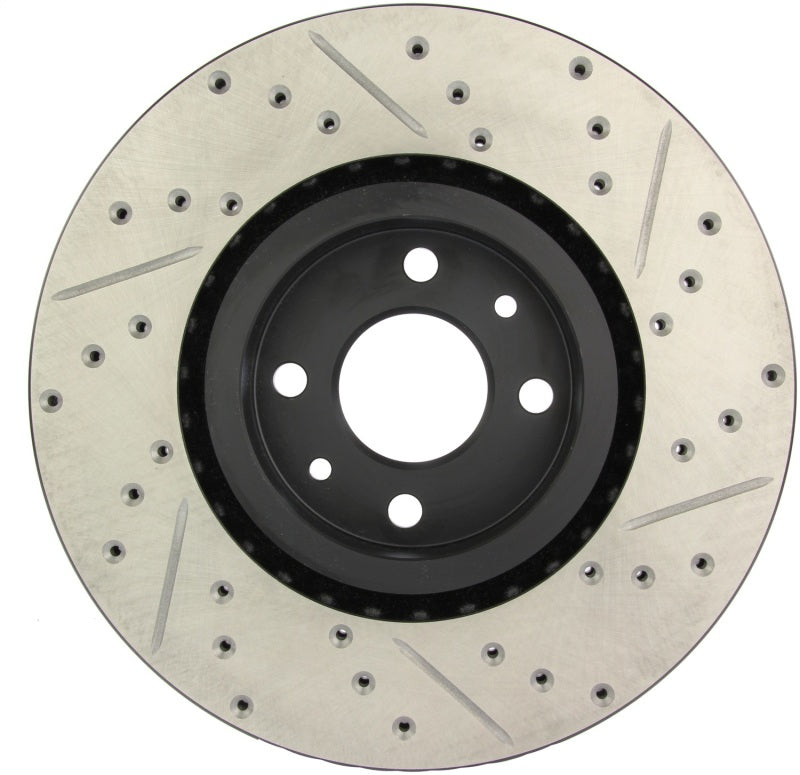 ST Slot & Drill Brake Rotors