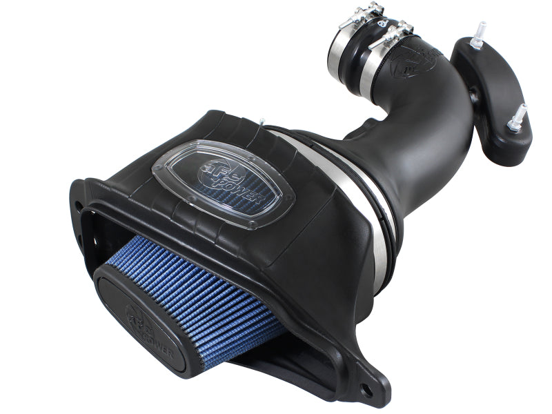 aFe Momentum PRO 5R Cold Air Intake System 54-74201 for 2014-2019 Chevrolet Corvette C7 6.2L V8