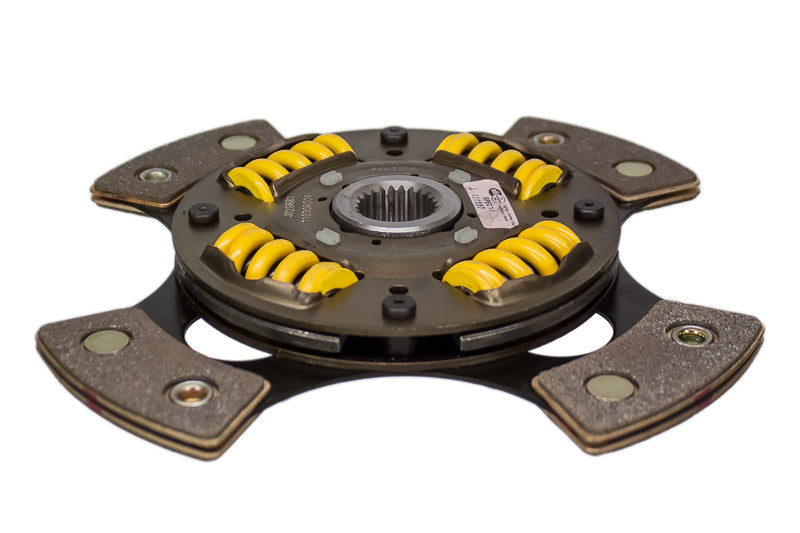 ACT 4224205 4-Pad Sprung Ceramic Race Clutch Disc