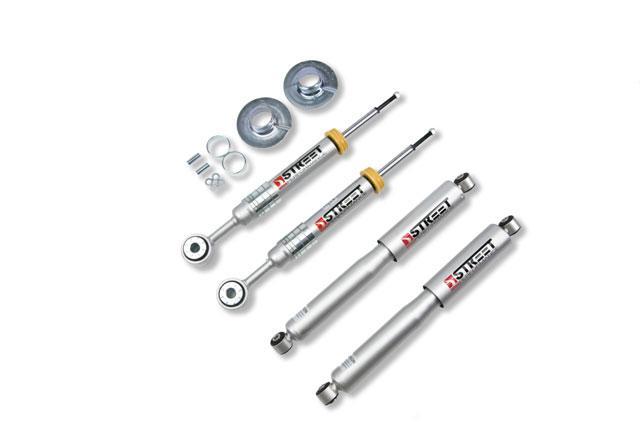Belltech 2208HF Street Performance Lowering Shock Absorber