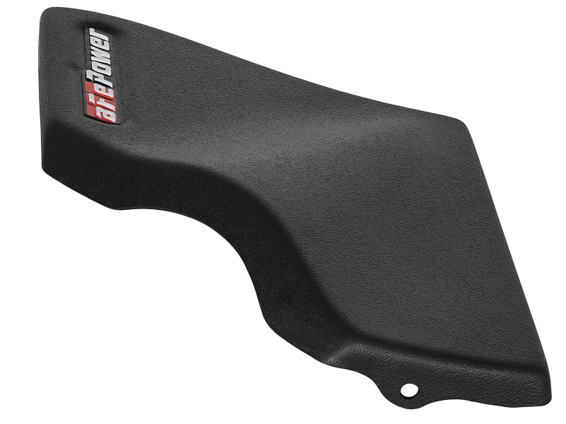 aFe Power 54-12868-B Rapid Induction Intake Cover for 2015-2017 MINI Cooper S 2.0L Turbo