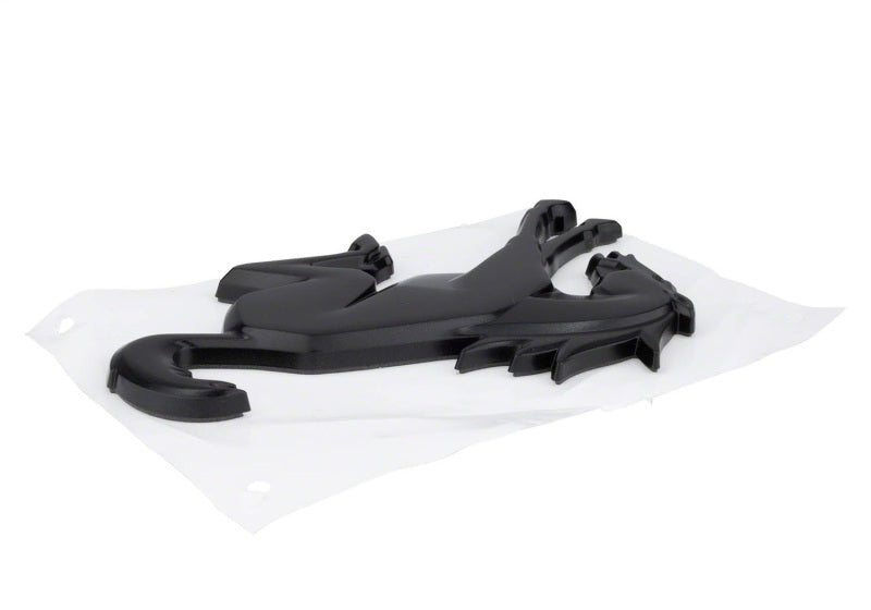 Ford Racing frpM-1447-BRMB Bronco Rear Emblem - Matte Black