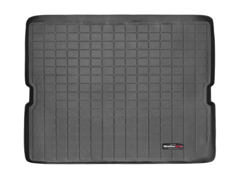 WeatherTech 01-06 Suzuki XL-7 Cargo Liners - Black