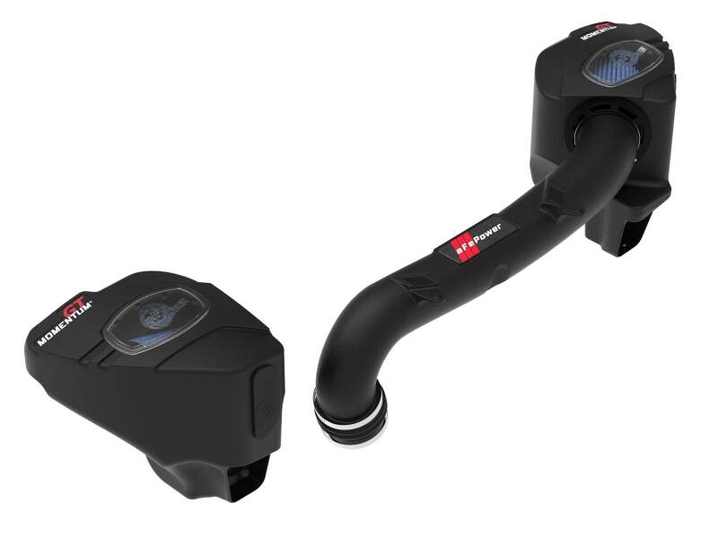 aFe Momentum GT Cold Air Intake with Pro 5R Filters for BMW M2, M3 and M4 3.0L Twin-Turbo S58 - 50-70083R