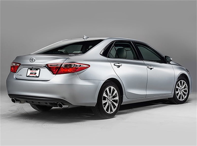 Borla 11916 Touring Axle-Back Exhaust System for 2014–2017 Toyota Camry 3.5L V6