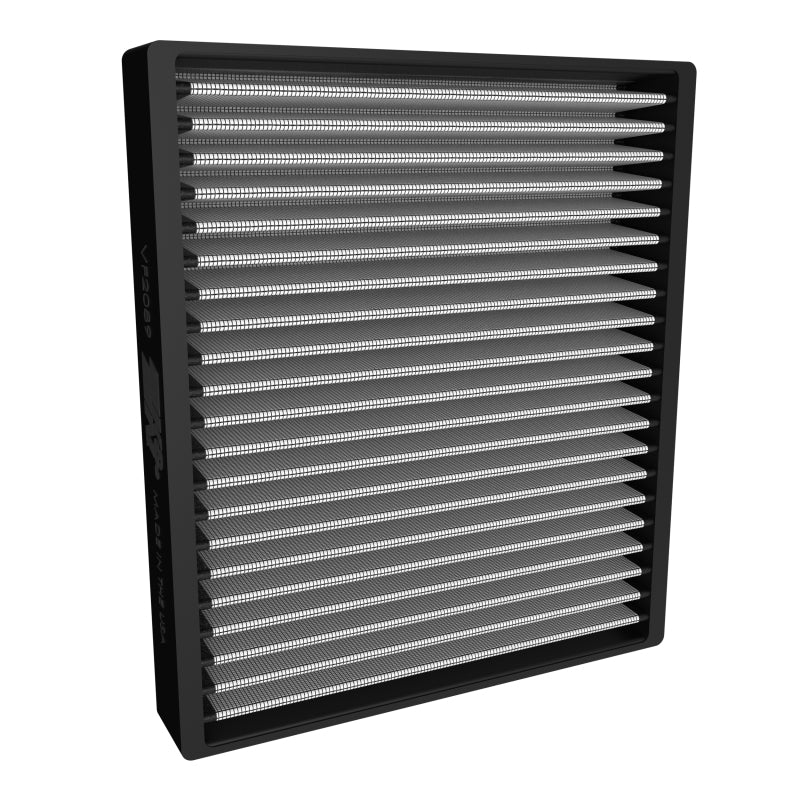 K&N Engineering VF2089 Washable Replacement Cabin Air Filter for Infiniti Q50, G37 and Nissan GT-R