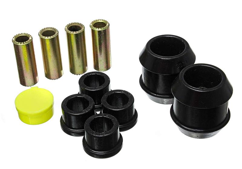Energy Suspension eng8.3119G - 2000-2005 Toyota Celica Black Front Control Arm Bushing Set