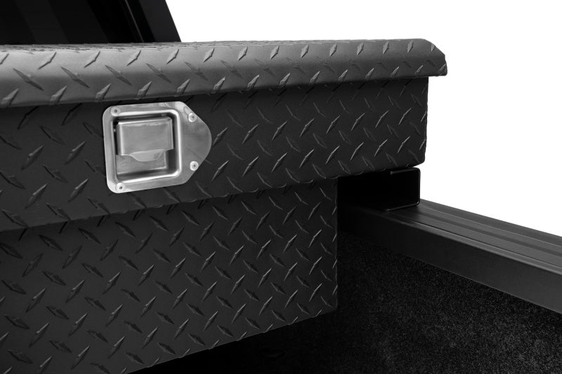 BackRack 19-21 Silverado/Sierra 1500 (New Body Style) Open Rack Frame Only Requires Hardware