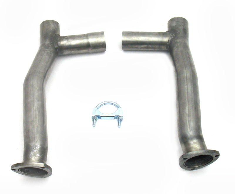 JBA Mid Pipes
