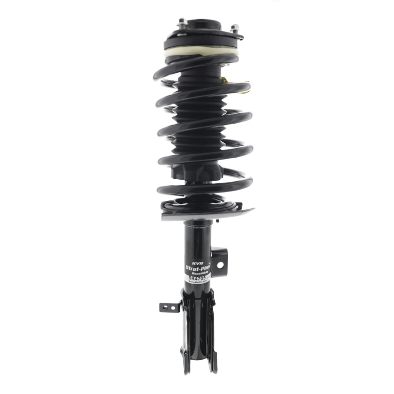 KYB Strut-Plus Front Left Strut Assembly SR4705 for 2011–2015 Dodge Journey AWD