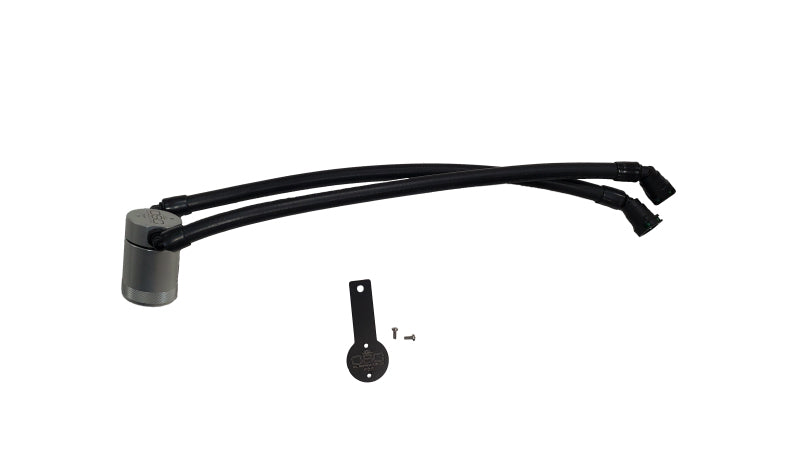 J&L 2025 Ram 1500 3.0; 22-25 Jeep Wagoneer 3.0 Separator-Silver