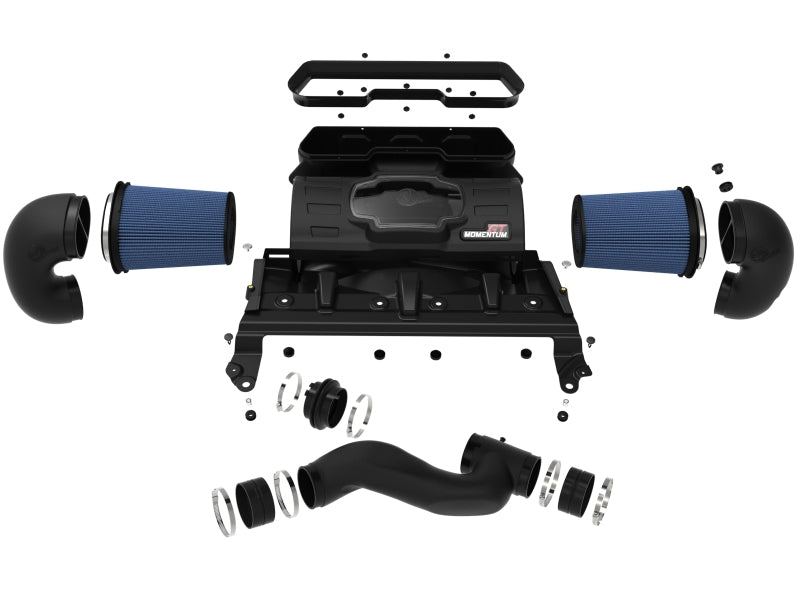 aFe Momentum GT Pro 5R Cold Air Intake System for 2021–2024 Ram 1500 TRX 6.2L V8