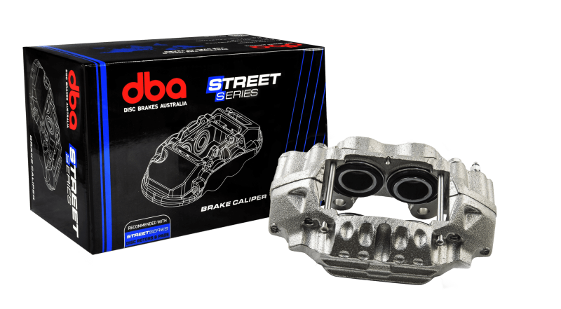 DBA 13-20 Subaru BRZ (w/Vented Rear Rotor) Street Series Right Rear Caliper