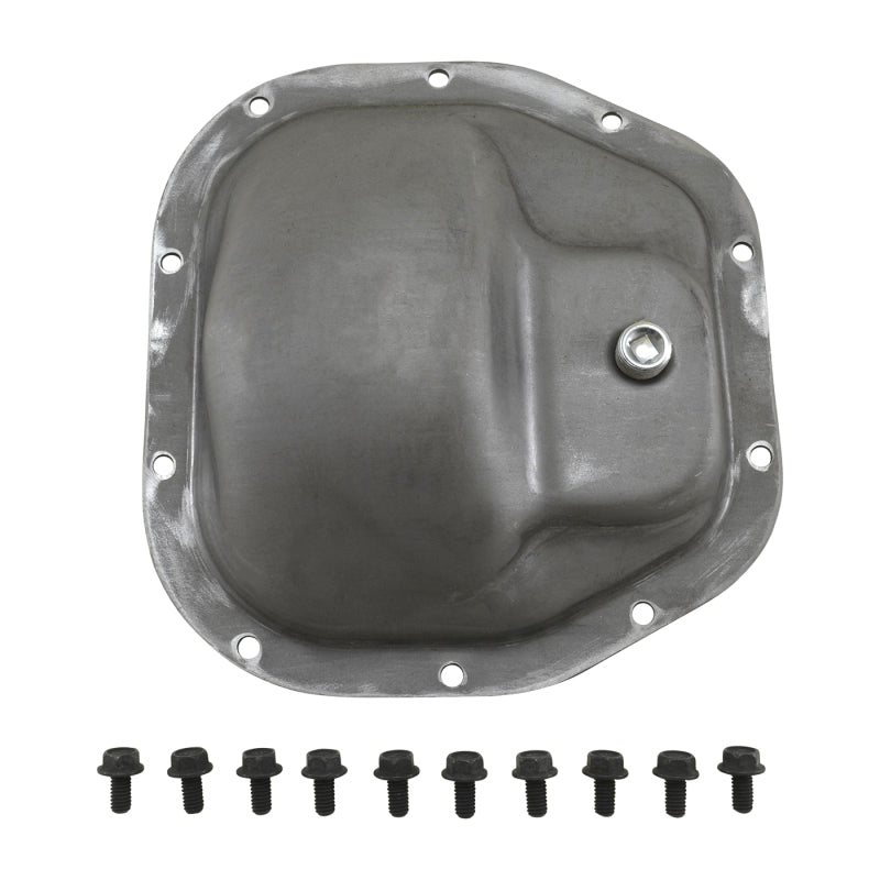 YUK Covers - Steel