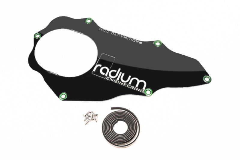 Radium Engineering RAD20-0836 Fuel Pump Access Cover for 1989-1997 Mazda MX-5 Miata