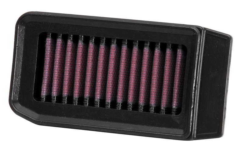 K&N Engineering YA-2509 High-Flow Replacement Air Filter for Yamaha XT250