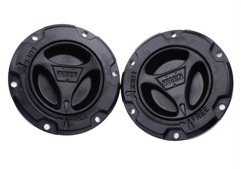 Ford Racing FRPM-1104-SD Super Duty WARN Locking Hubs