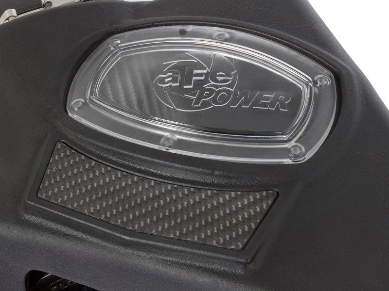 aFe Momentum GT Pro DRY S Cold Air Intake System 51-74209 for 2013-2019 Cadillac ATS 2.0L Turbo