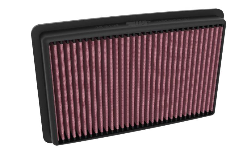 K&N Engineering 33-5139 High-Flow Replacement Air Filter for Honda Civic and Acura Integra