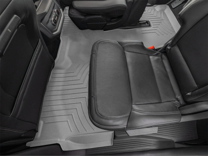 WeatherTech 25-26 Ford Expedition Rear and Third Row FloorLiner HP - Gray
