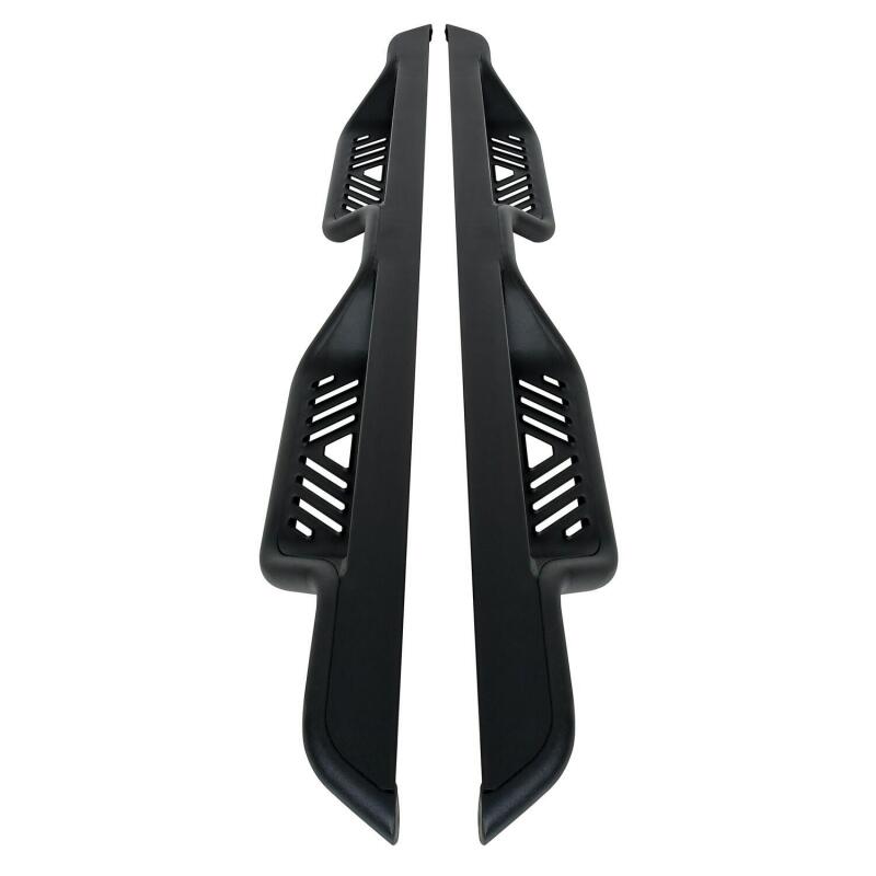 Westin Outlaw Drop Nerf Step Bars for Chevy/GMC Silverado and Sierra 1500/2500/3500 – Textured Black