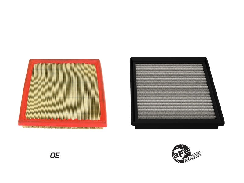 aFe Magnum FLOW Pro DRY S Air Filter 31-10327 for Subaru Impreza, Crosstrek, Forester, Ascent, Legacy and Outback