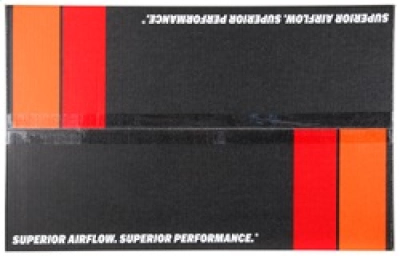 K&N Engineering 57-2594 Performance Cold Air Intake Kit for 2015-2017 Ford Mustang 3.7L V6
