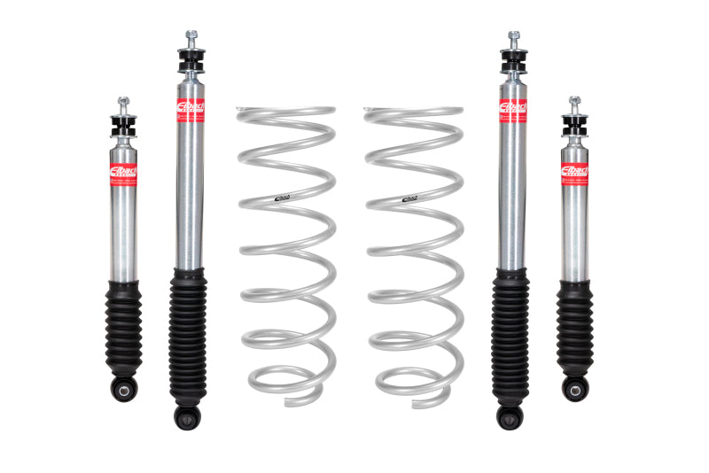 Eibach PRO-TRUCK-LIFT Stage 1 Suspension Lift Kit for 1998-2007 Toyota Land Cruiser, E80-82-086-01-22