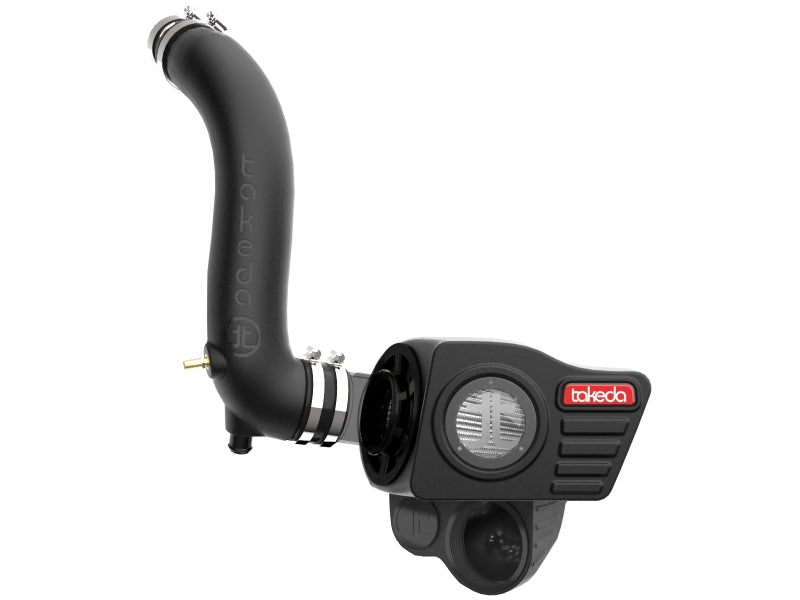 aFe Takeda Momentum Cold Air Intake with Pro DRY S Filter for 2021-2024 Kia K5 1.6L Turbo, Part Number 56-70072D